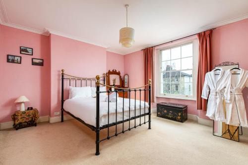 Refined Period 4BD Cotham Home-Sleeps 6-Garage