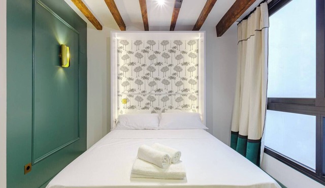 Refined Studio Historic Center Alicante
