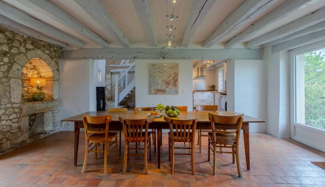 🗝 Reflection of Berry 💚 25min from Beauval Zoo