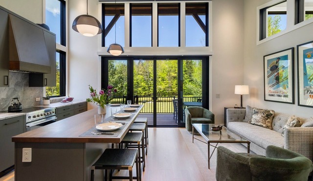 Reflection Point: Where Tranquility Meets Adventure in Stowe