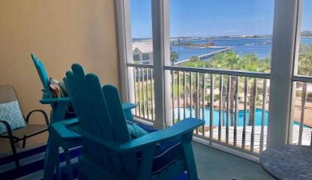 REFLECTIONS AT BAY POINT, LOVE THE VIEWS. YEAR END RATES….