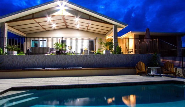 REFLECTIONS Agnes Water - pet friendly with pool