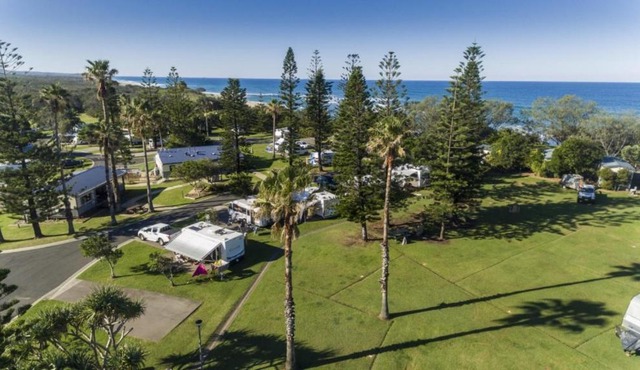 Reflections Corindi Beach - Holiday Park