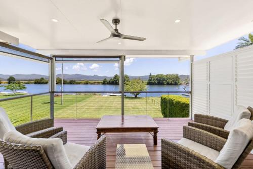 Reflections on the Tweed