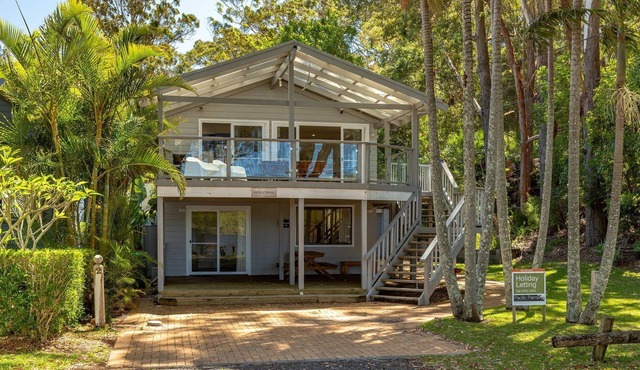 Reflections - Pacific Palms Holidays