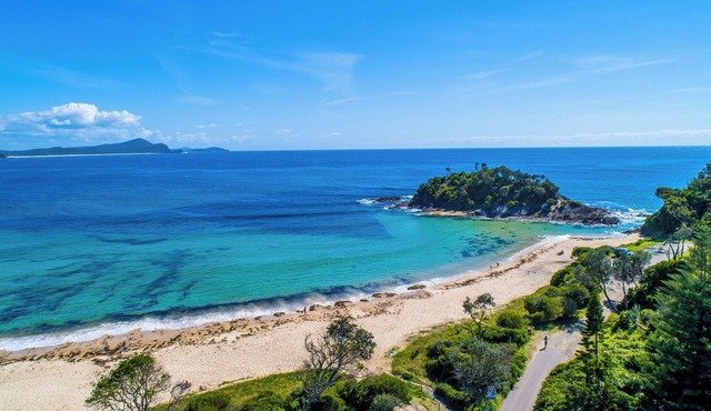 Reflections Seal Rocks - Holiday Park