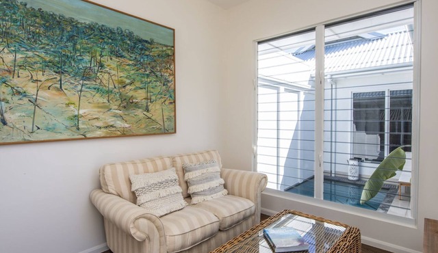 Reflections Turquoise Villa 4