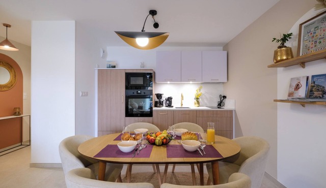 Reflet d'ô Retz - Plage Montbeau - Wifi