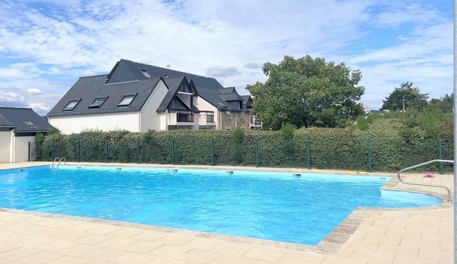 REFLETS - Apartment for rent with pool, Carnac - T110