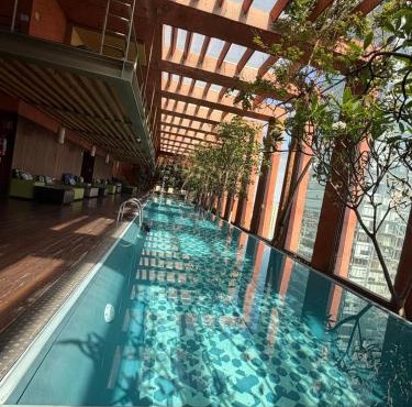 Reforma 27 Amazing View Luxury Apartment