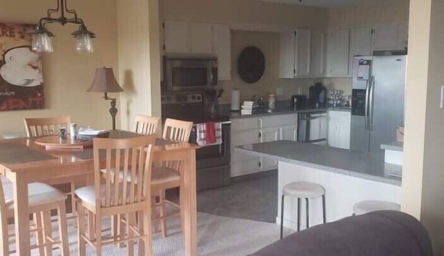 Refresh and Relax in Seven Springs