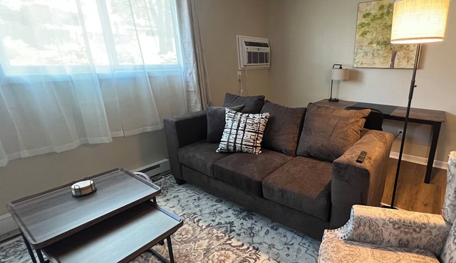 Refreshed comfort in Lansing with new Kitchen - Walkable to Sparrow and Downtown