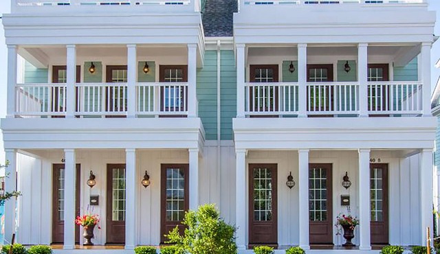 Refreshed, Pet-Friendly 4 BR Townhouse Walking Distance to the Beach and Boardwalk (408A)