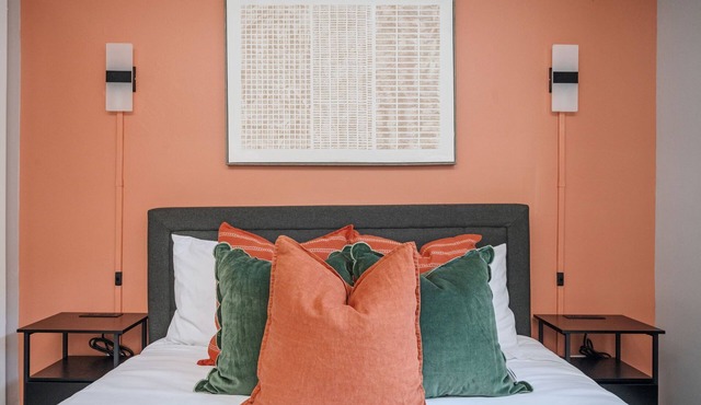 [REFRESHED] The Traveler's Retreat, 5 mins to airport and 15 mins to downtown