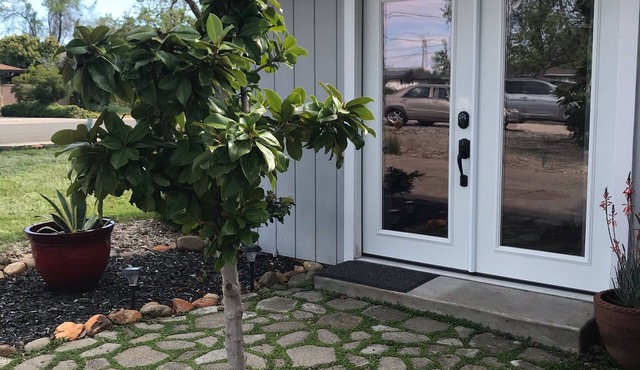 Refreshing and relax