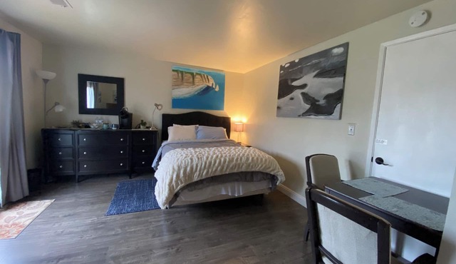 Refreshing and relax