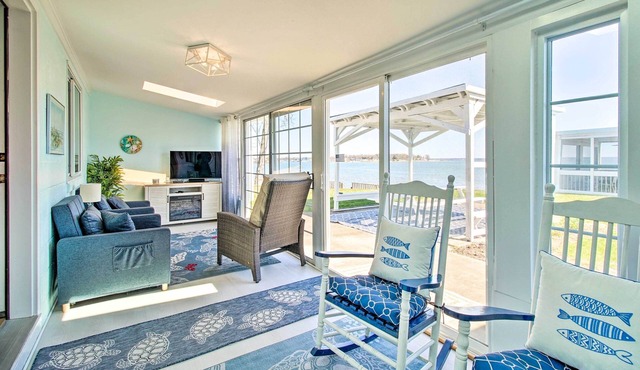 Refreshing Colonial Beach Vacation Rental!
