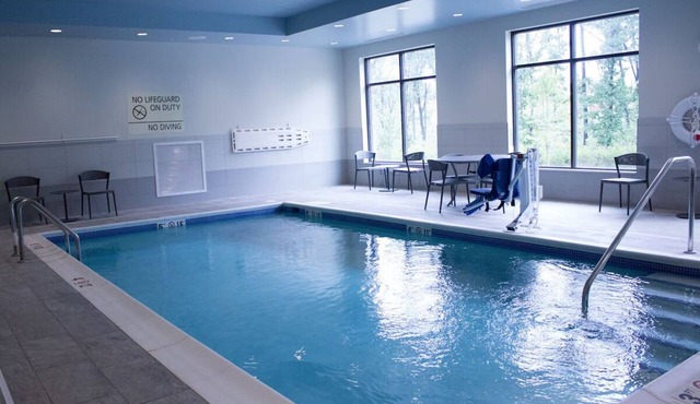 Refreshing Indoor Pool & Free Breakfast Near Cranberry Mall!