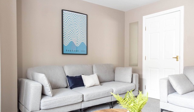 Refreshing Modern Home in Colinsburgh