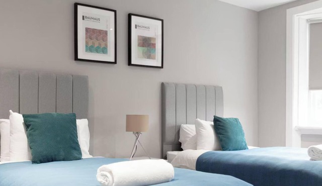 Refreshing Modern Home in Castlemilk