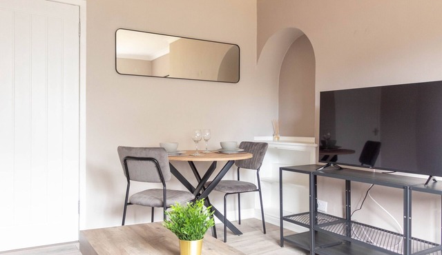 Refreshing Modern House in Bargeddie