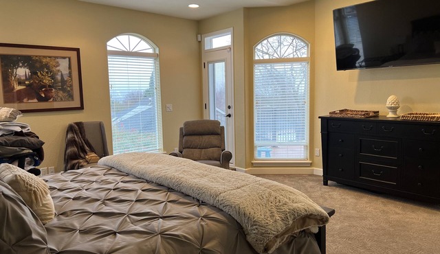 Refreshing Pool Home