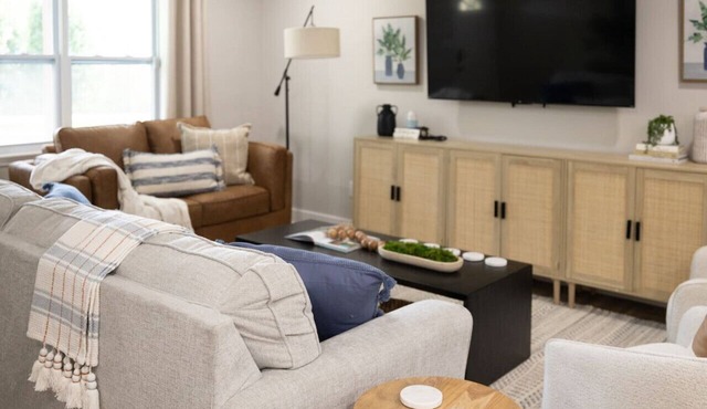 Refreshing Ranch Style Home