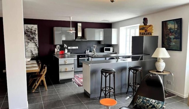 Refuge Artistique de Chamalières