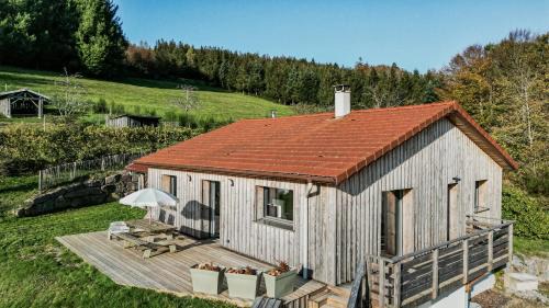 Refuge au coeur des Vosges