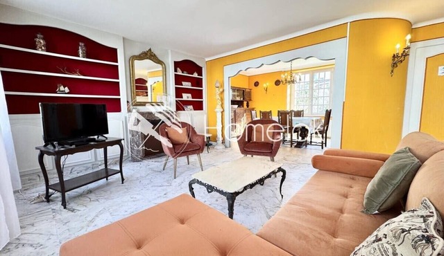 Refuge breton entre mer, pierres et jardin