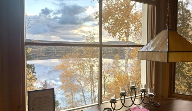 Refuge chic & paisible au bord du lac Pohénégamook