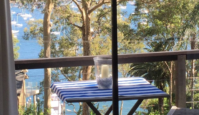 Refuge Cove on Pittwater