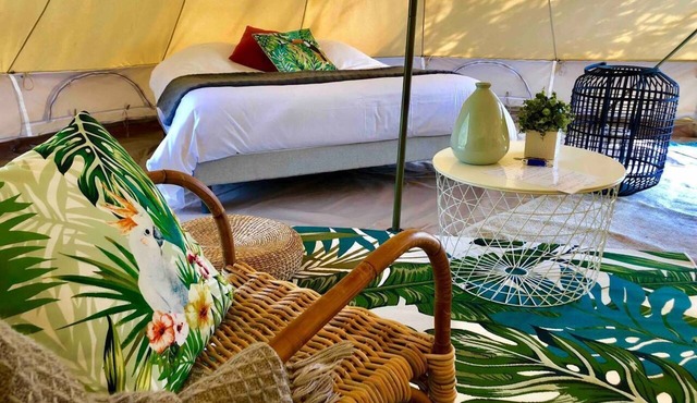 Refuge de Campagne "Bivouac les pins