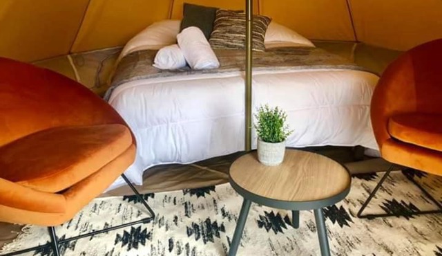 Refuge de Campagne " le Bivouac "