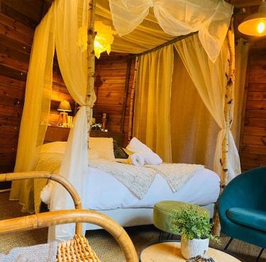 Refuge de Campagne Le Chalet