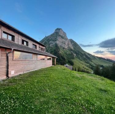 Refuge de Plan-Francey