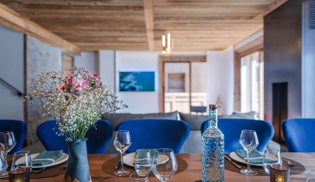 "Refuge des Sens", Chalet "Harmonie"