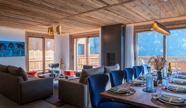 "Refuge des Sens", Chalet "Quiétude"