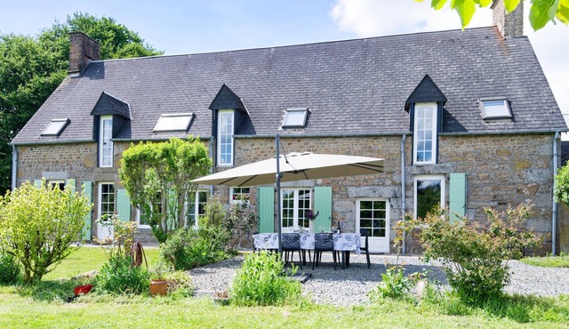 Refuge du Bocage - Avec jardin de 25 000 m2