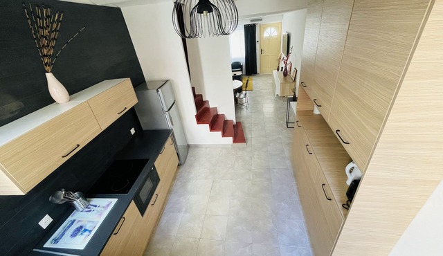 Refuge des lys - Village house