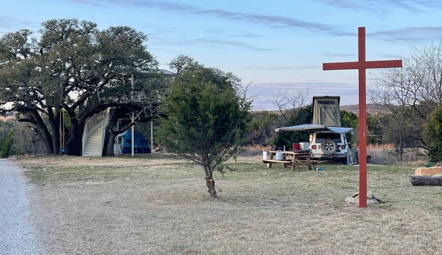 Refuge Group Campground at Lake Godstone