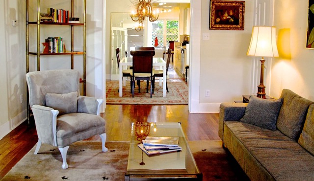 Refuge in the heart of Montrose