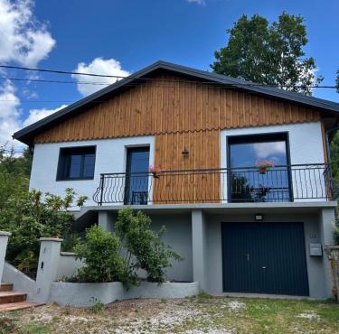 Refuge nature de Aumontzey