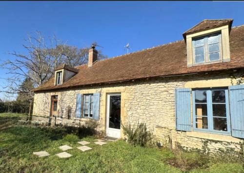 Refuge nature et calme près du château - La Maison du Bout du Monde