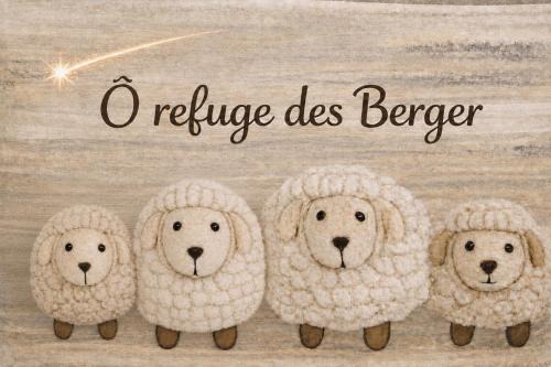 Refuge Nature et Détente tout proche du Pal