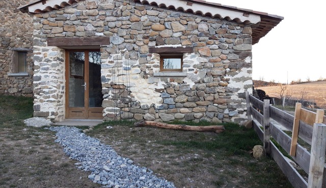 Refuge Nid de Poussins