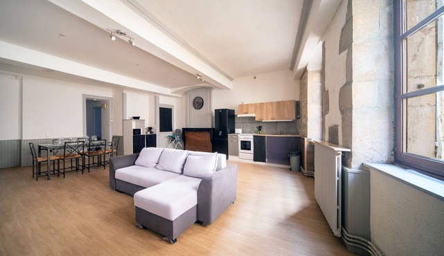 Refuge Saint-Amour - Appt pour 5