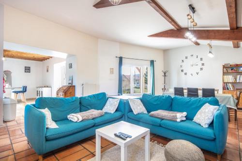 Refuge Vassivain - Appt avec jardin vue montagne