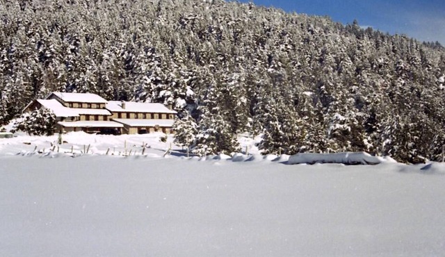 Refugi Cap del Rec - Hostel