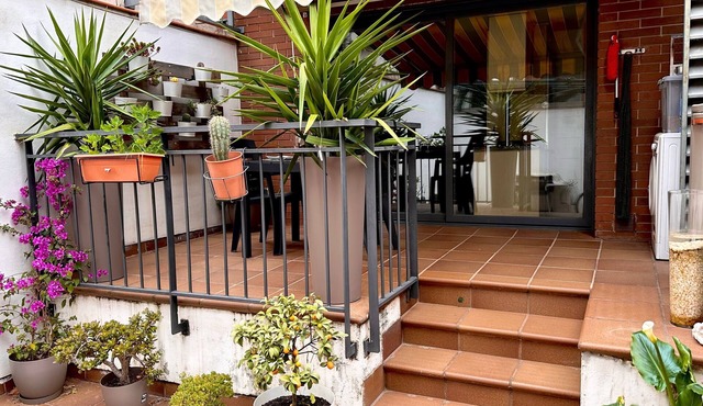 Refugio chic: Your urban jewel in Barcelona